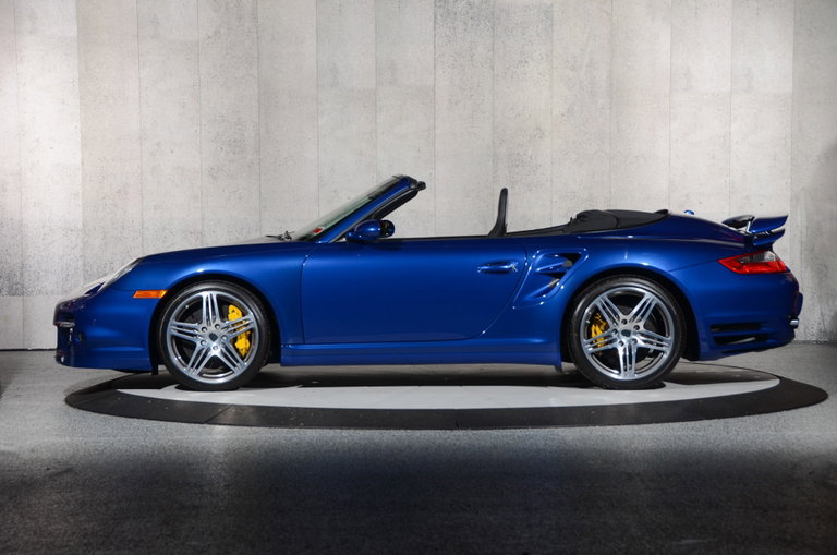 Porsche 997 Turbo
