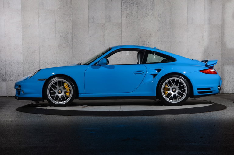 Porsche 997.2 Turbo S