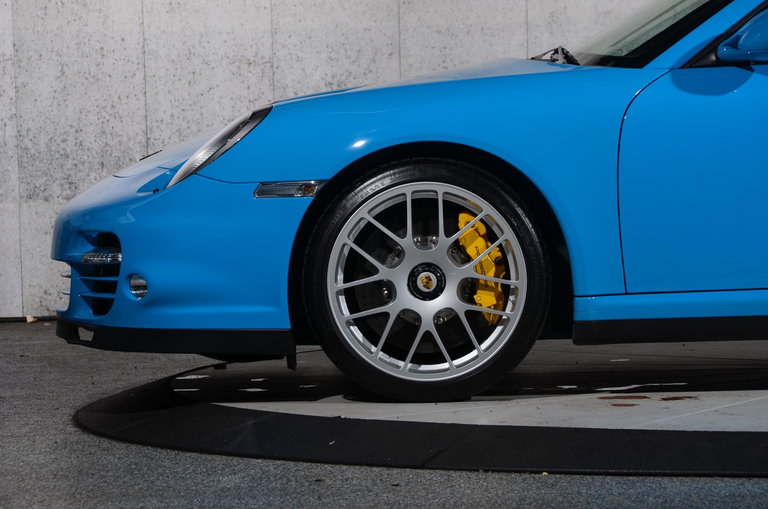 Porsche 997.2 Turbo S