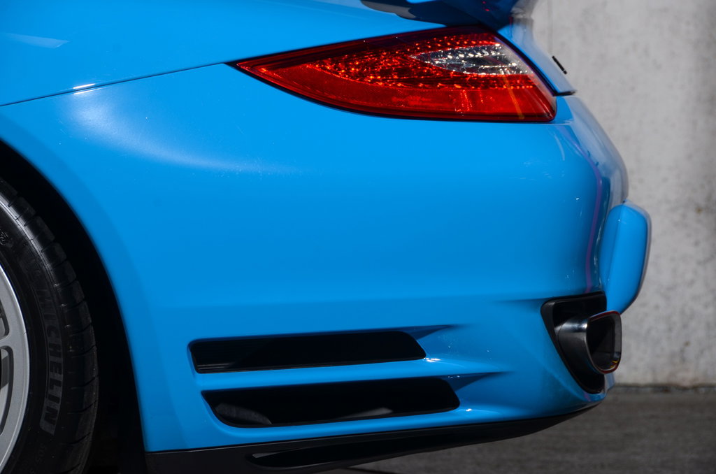 Porsche 997.2 Turbo S