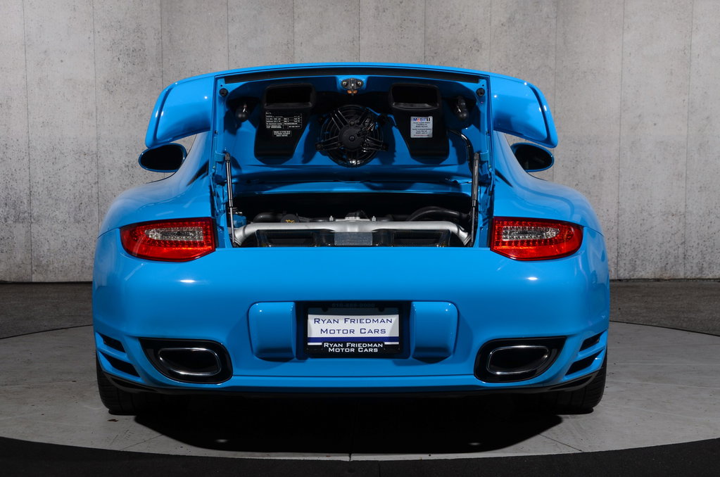 Porsche 997.2 Turbo S