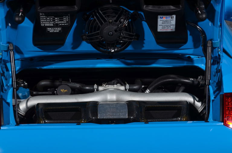 Porsche 997.2 Turbo S