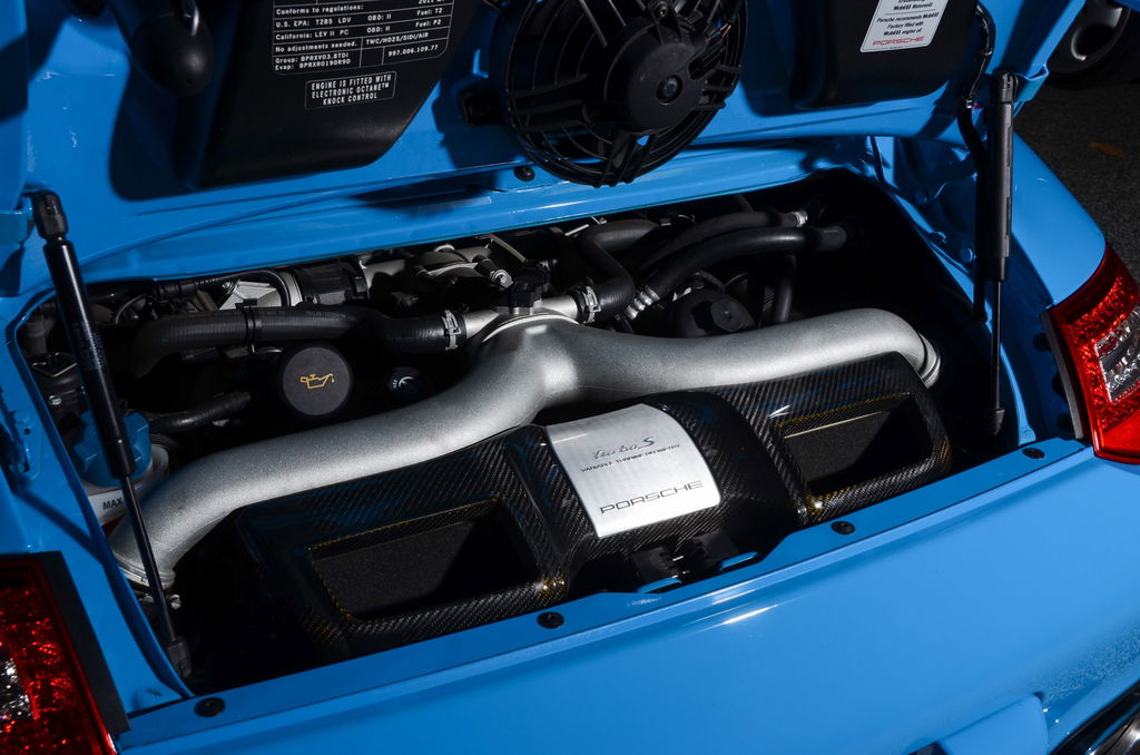 Porsche 997.2 Turbo S