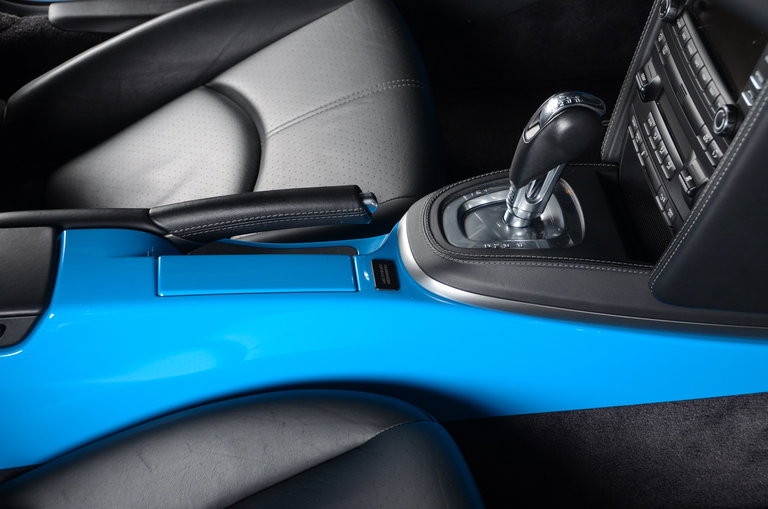 Porsche 997.2 Turbo S