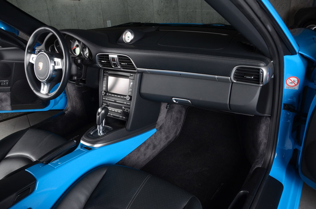 Porsche 997.2 Turbo S