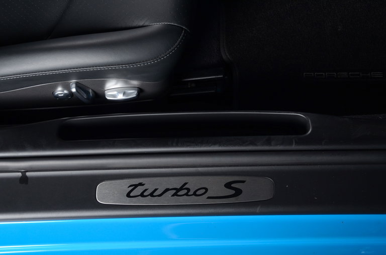 Porsche 997.2 Turbo S