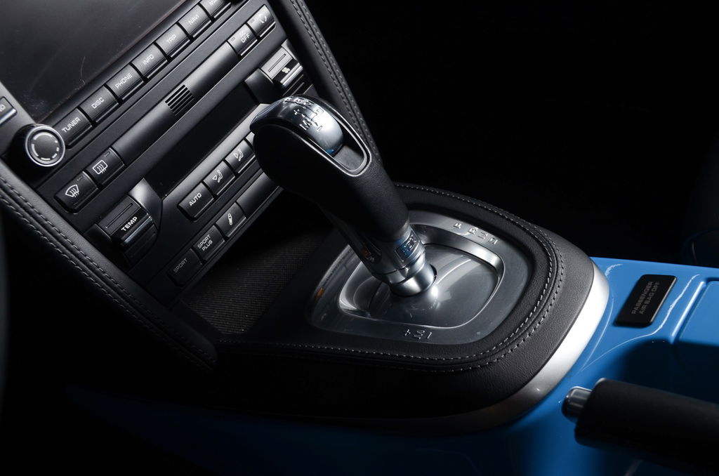 Porsche 997.2 Turbo S