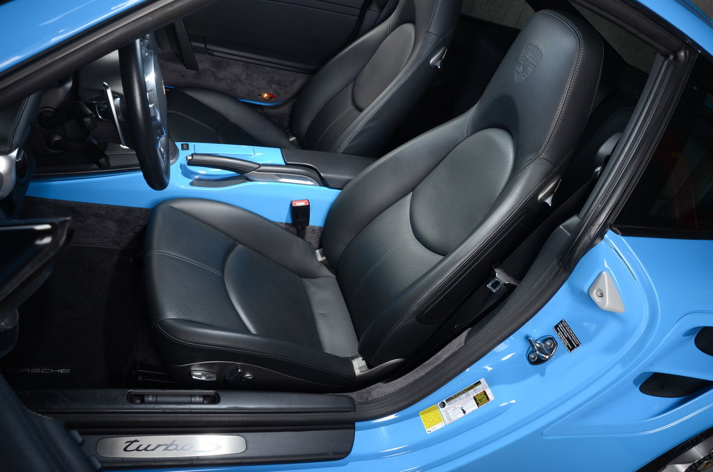 Porsche 997.2 Turbo S