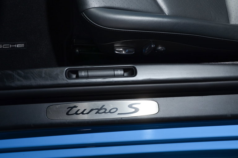 Porsche 997.2 Turbo S