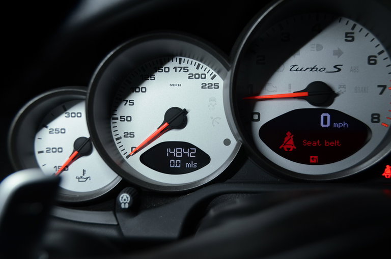 Porsche 997.2 Turbo S