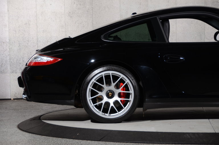 Porsche 997.2 Carrera GTS