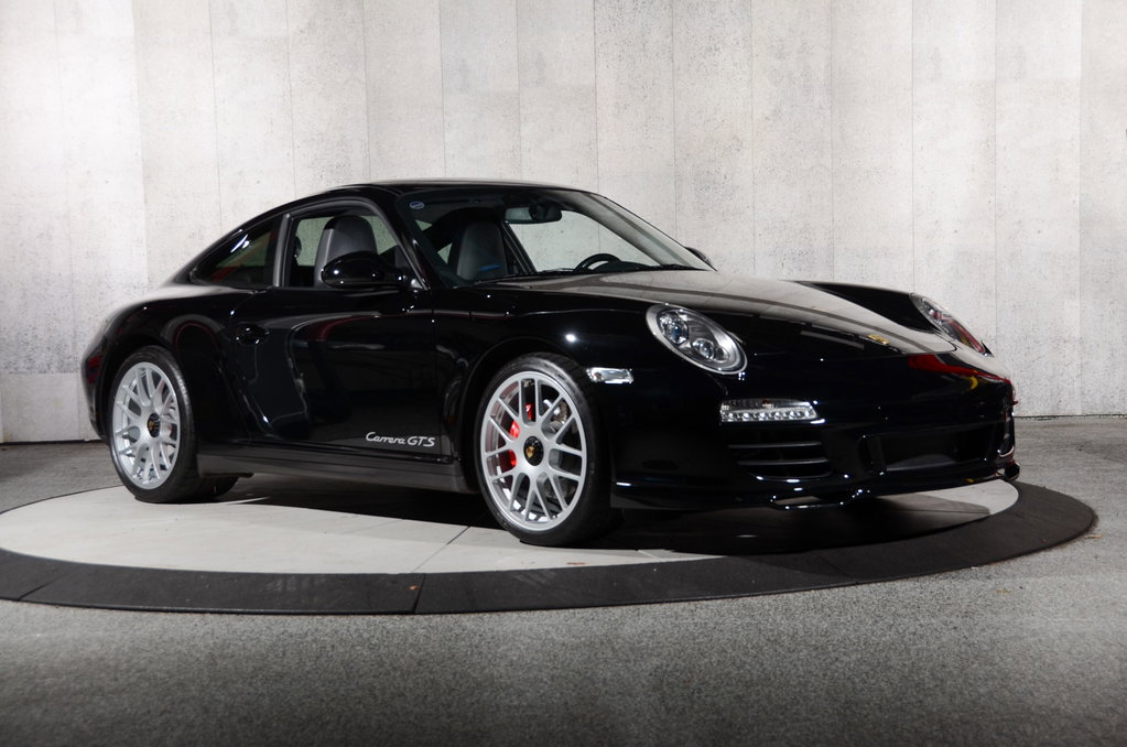 Porsche 997.2 Carrera GTS