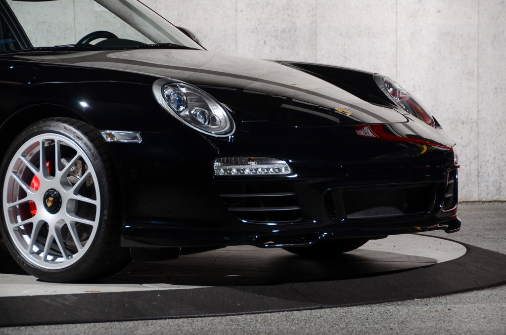 Porsche 997.2 Carrera GTS