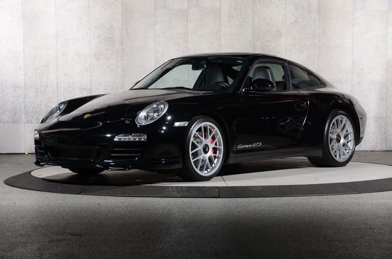 Porsche 997.2 Carrera GTS