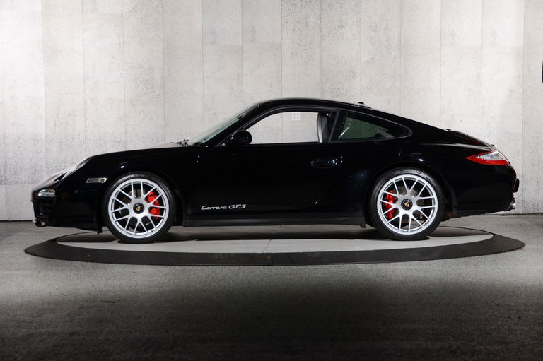 Porsche 997.2 Carrera GTS