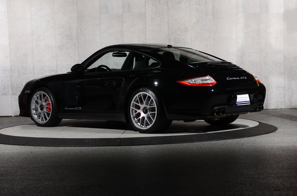 Porsche 997.2 Carrera GTS