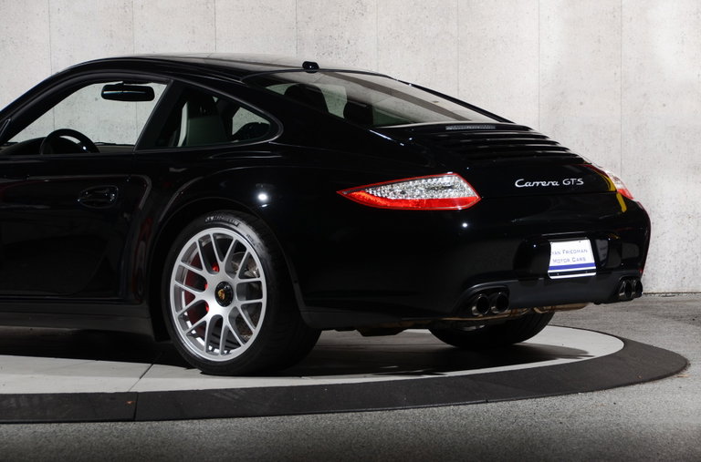 Porsche 997.2 Carrera GTS