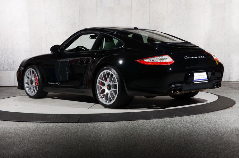Porsche 997.2 Carrera GTS