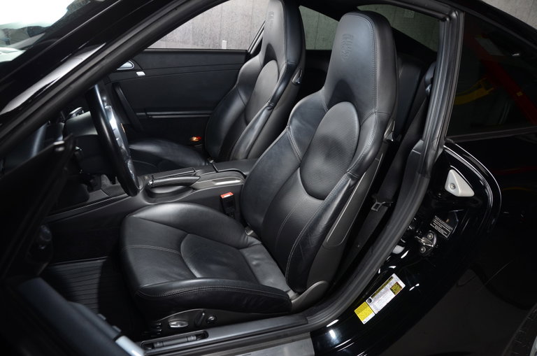 Porsche 997.2 Carrera GTS