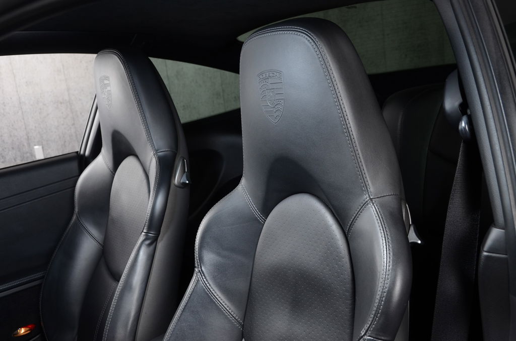 Porsche 997.2 Carrera GTS