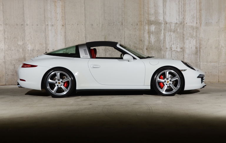 Porsche 991 Targa 4S