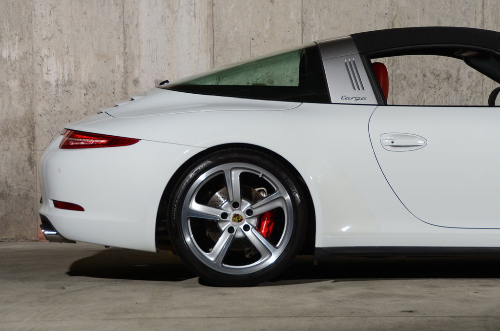 Porsche 991 Targa 4S