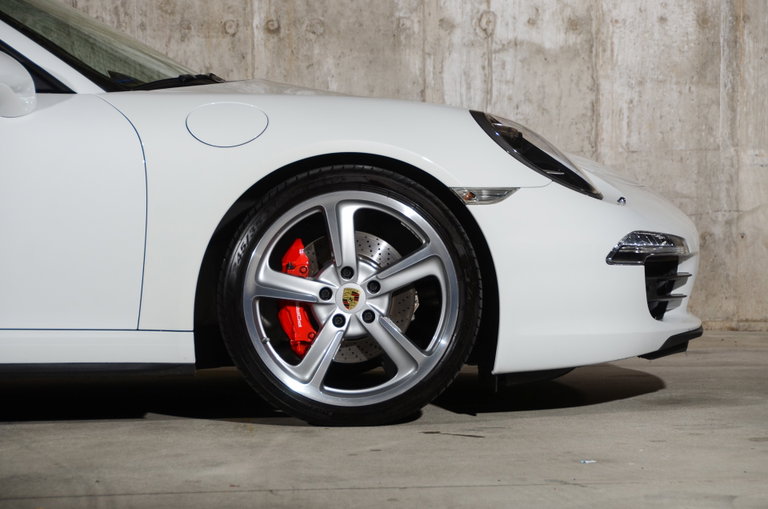 Porsche 991 Targa 4S