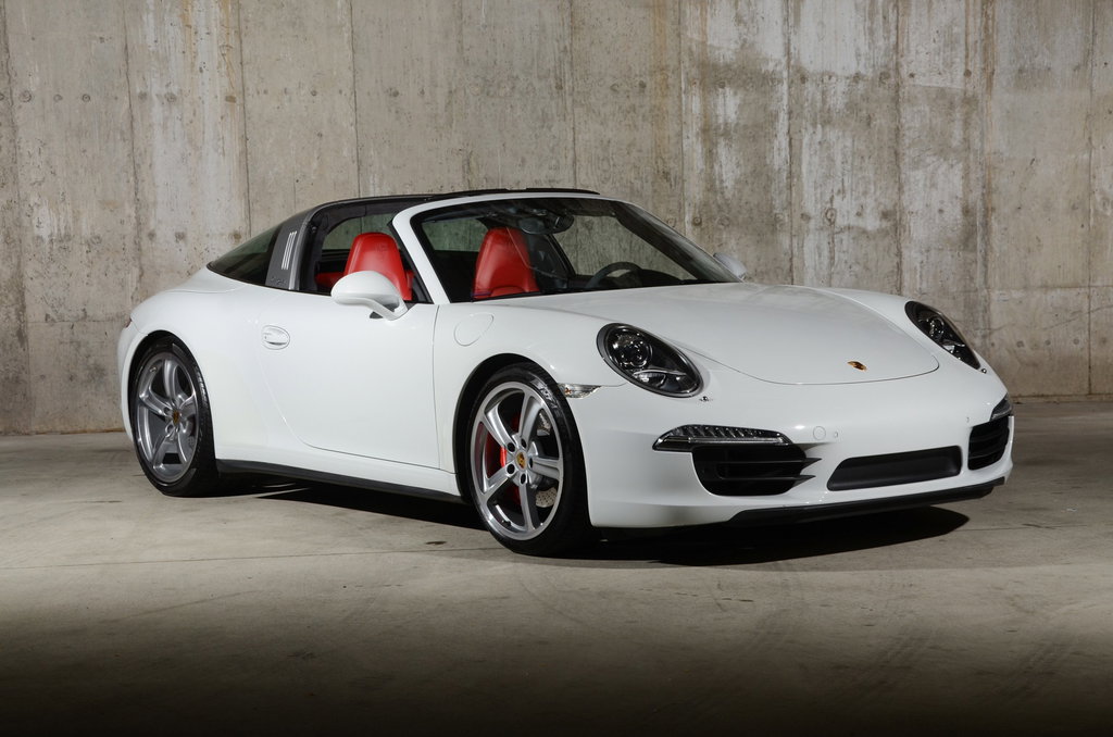 Porsche 991 Targa 4S