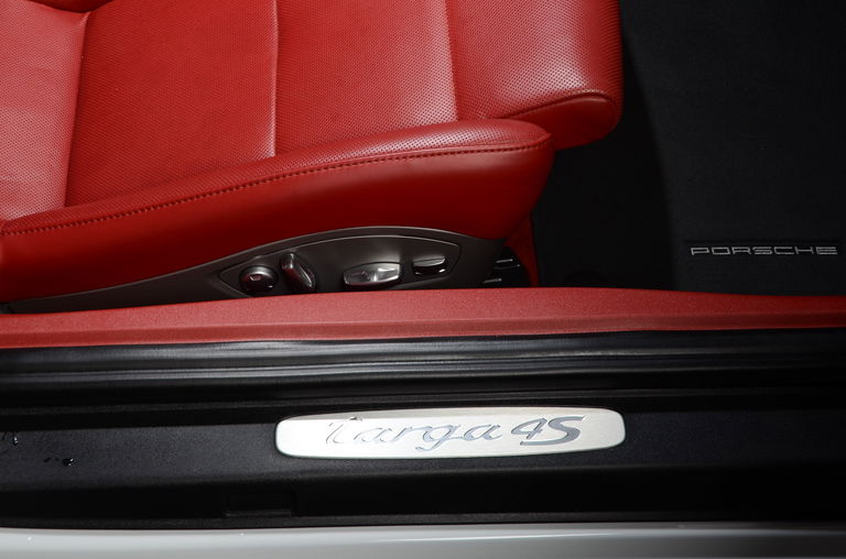 Porsche 991 Targa 4S