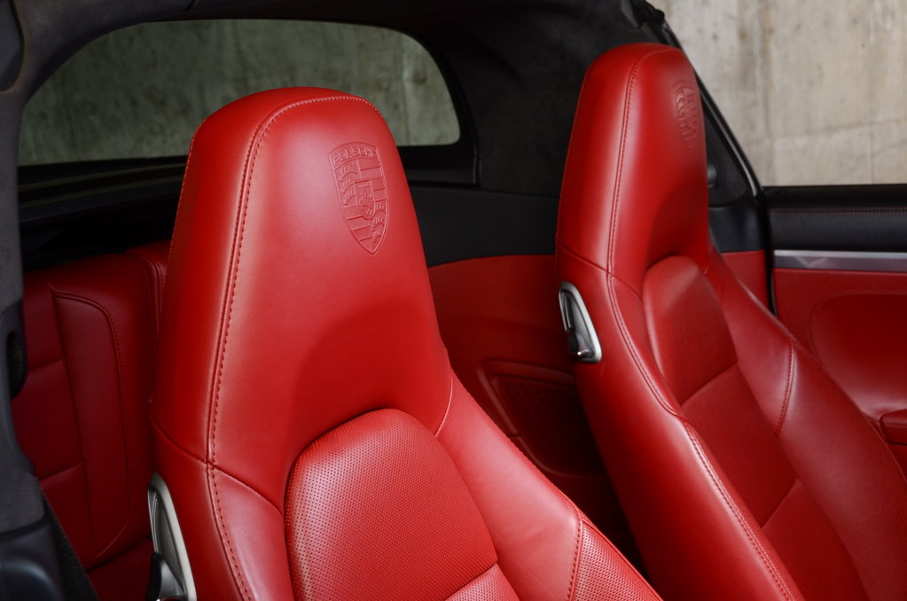 Porsche 991 Targa 4S