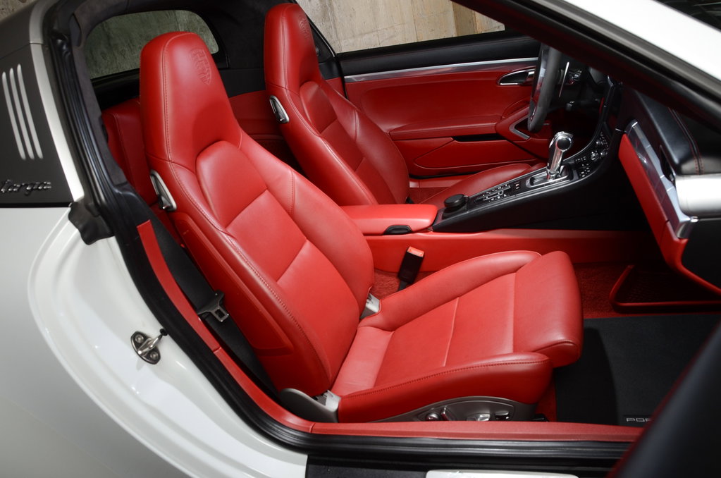 Porsche 991 Targa 4S