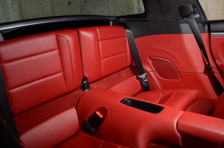 Porsche 991 Targa 4S