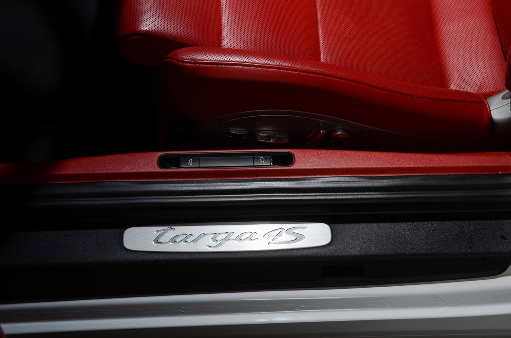 Porsche 991 Targa 4S