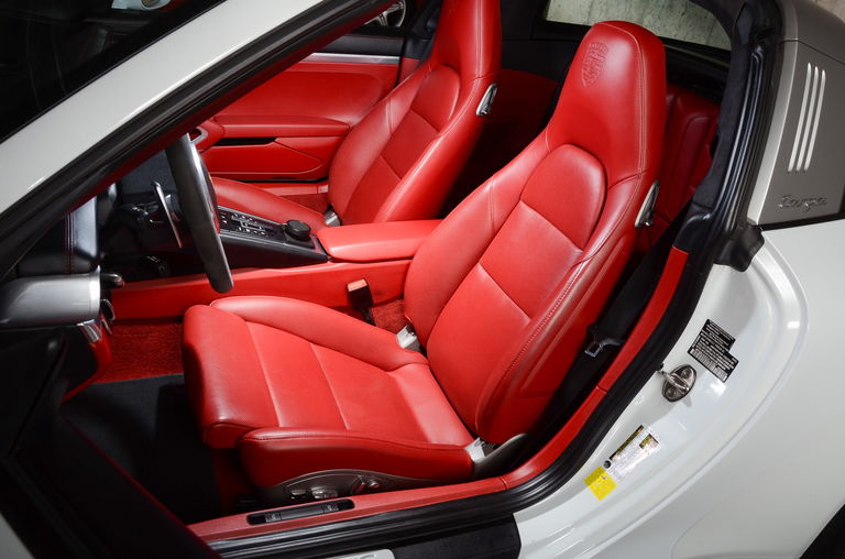 Porsche 991 Targa 4S