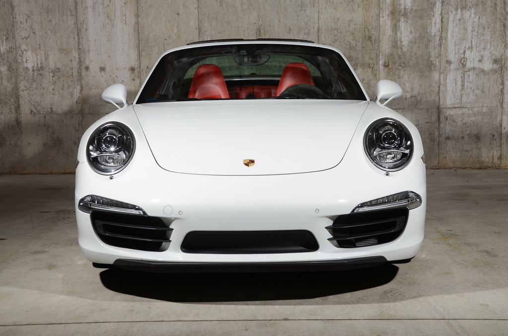 Porsche 991 Targa 4S