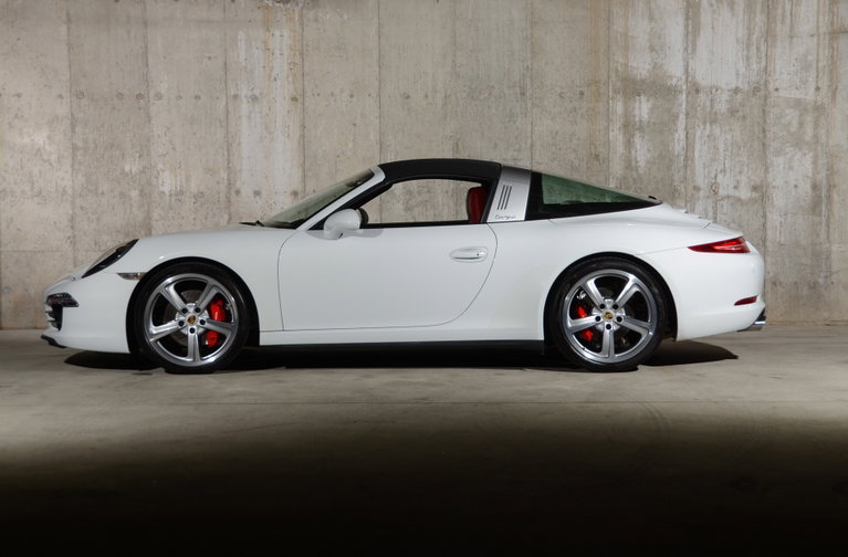 Porsche 991 Targa 4S