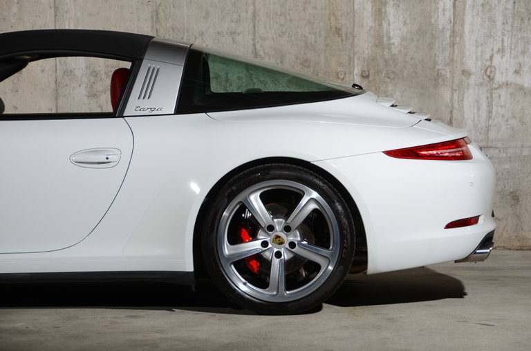 Porsche 991 Targa 4S