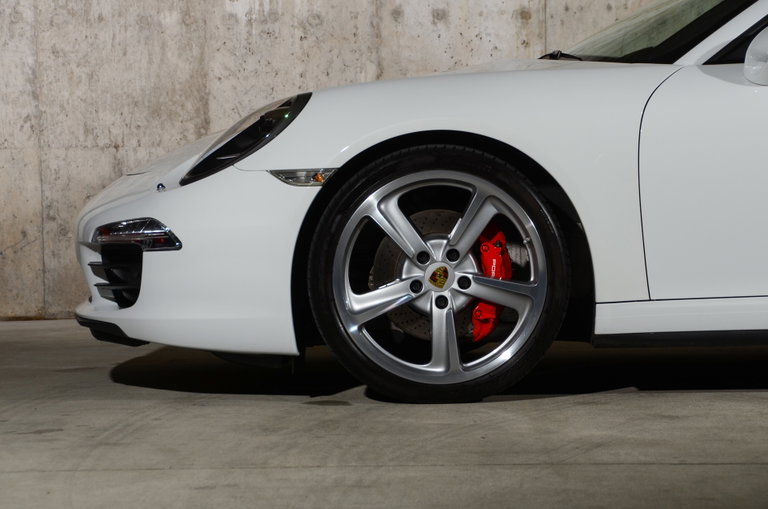 Porsche 991 Targa 4S