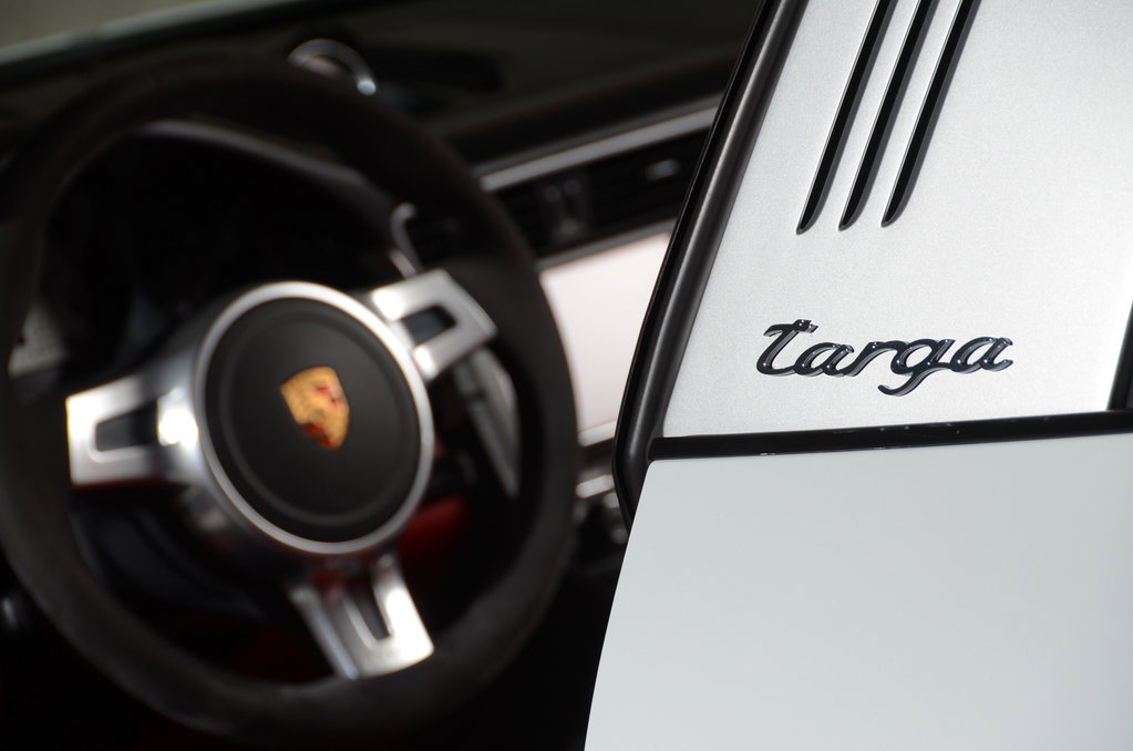Porsche 991 Targa 4S