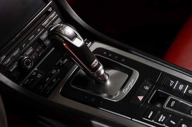 Porsche 991 Targa 4S