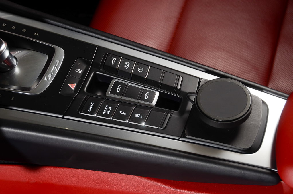 Porsche 991 Targa 4S