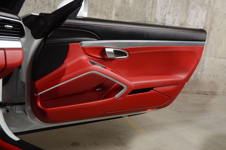 Porsche 991 Targa 4S