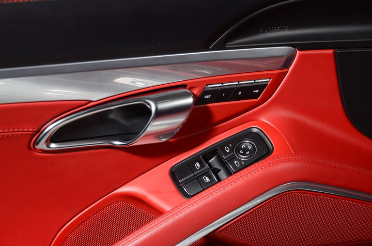 Porsche 991 Targa 4S