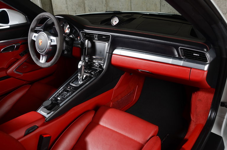 Porsche 991 Targa 4S