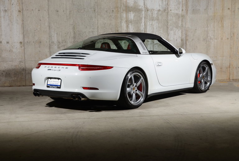 Porsche 991 Targa 4S