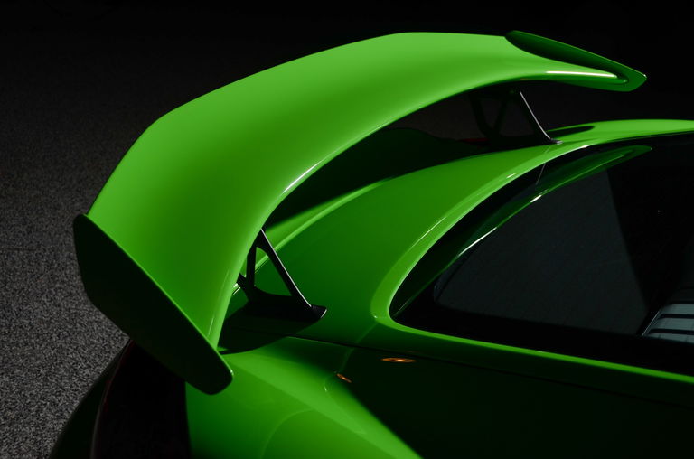 Porsche 981 Cayman GT4