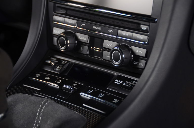 Porsche 981 Cayman GT4