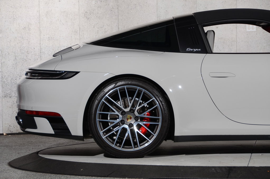 Porsche 992 Targa 4S