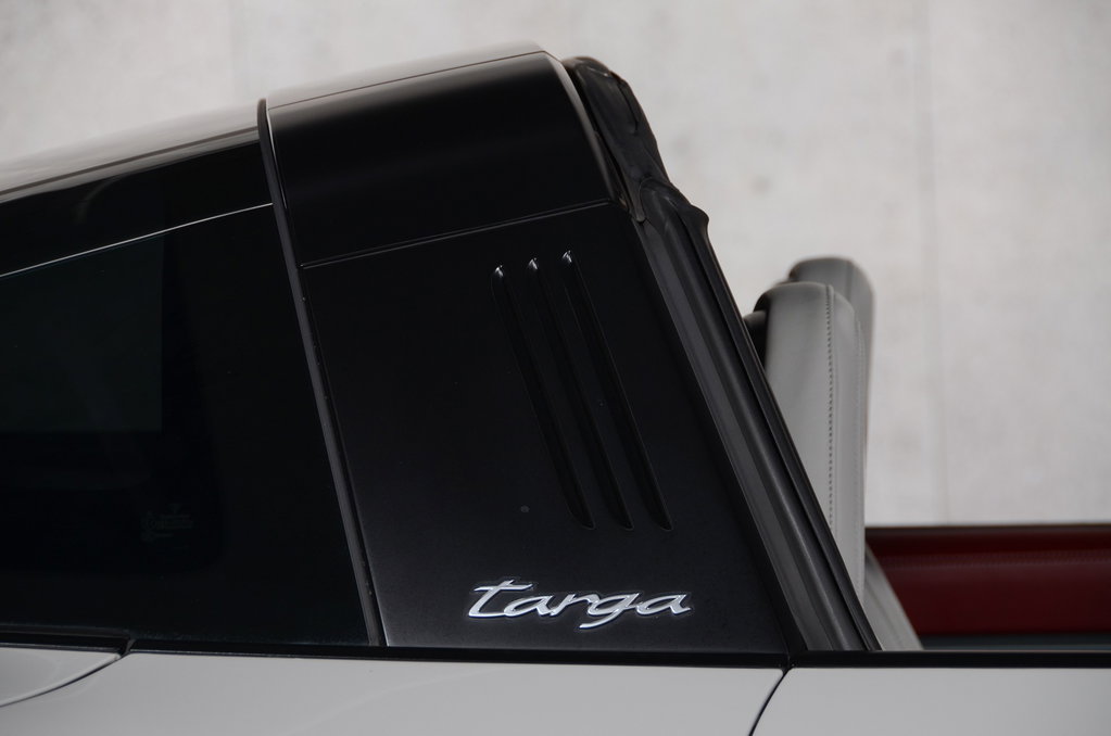 Porsche 992 Targa 4S