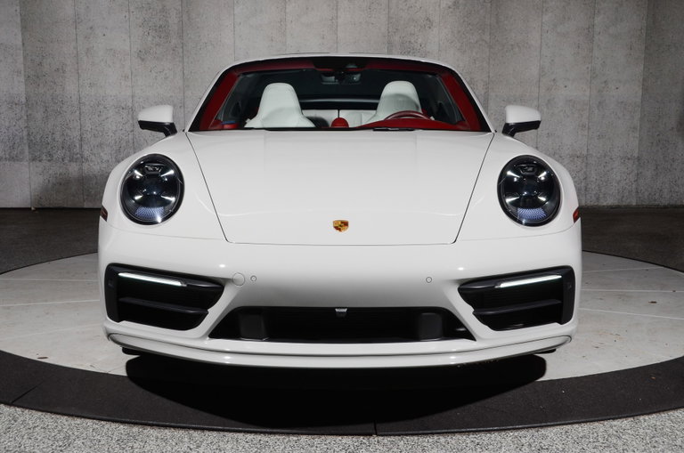 Porsche 992 Targa 4S
